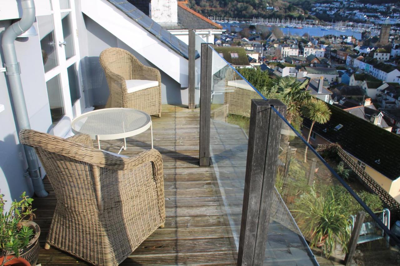 Compass Rose Bed and Breakfast Dartmouth Eksteriør billede