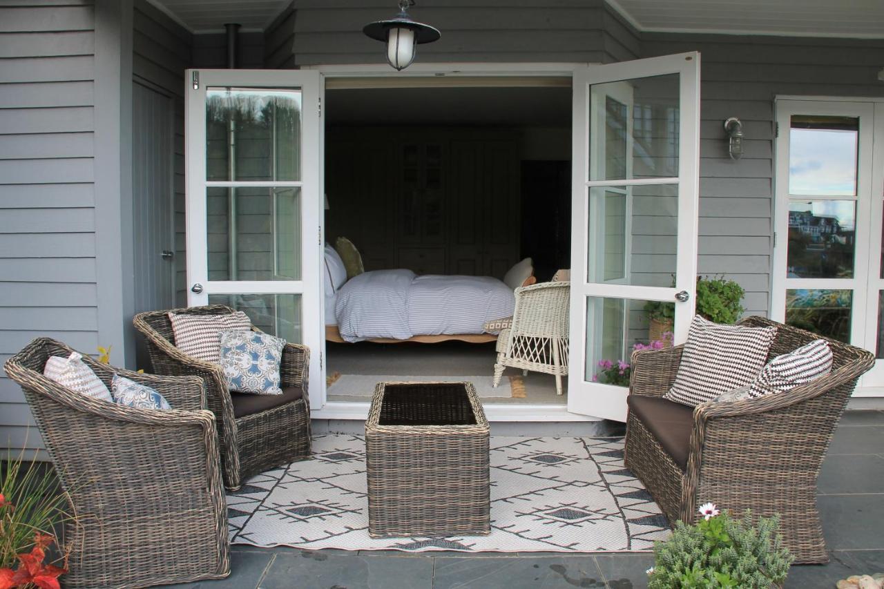 Compass Rose Bed and Breakfast Dartmouth Eksteriør billede