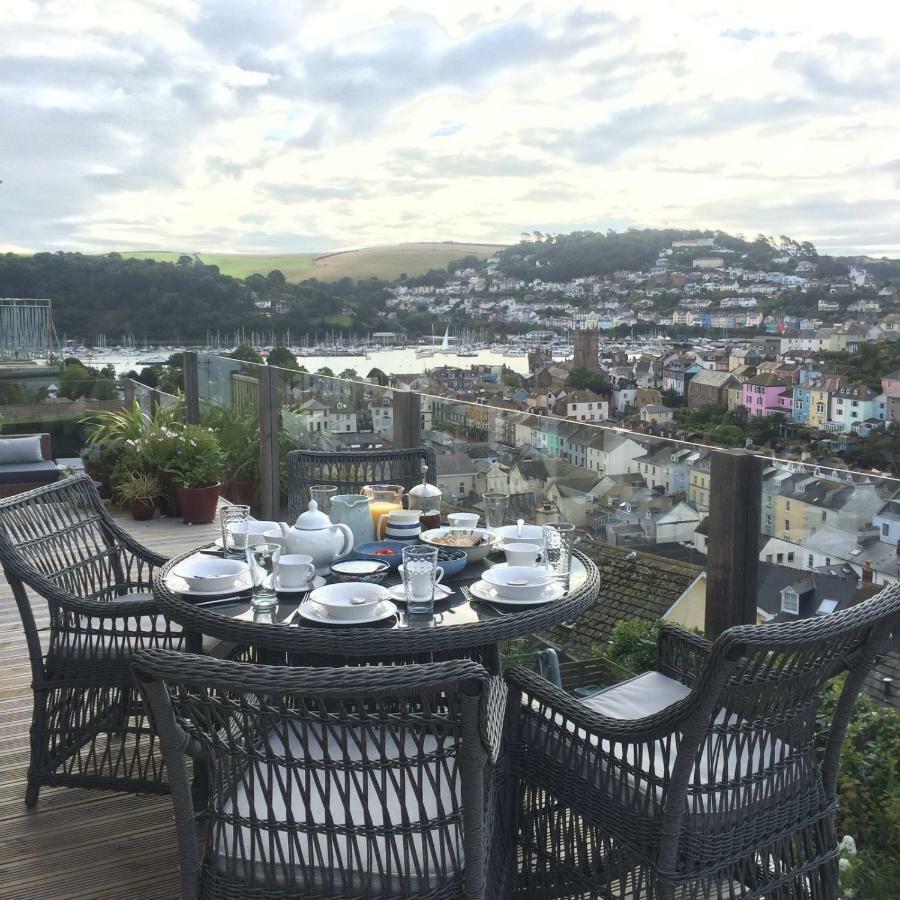 Compass Rose Bed and Breakfast Dartmouth Eksteriør billede