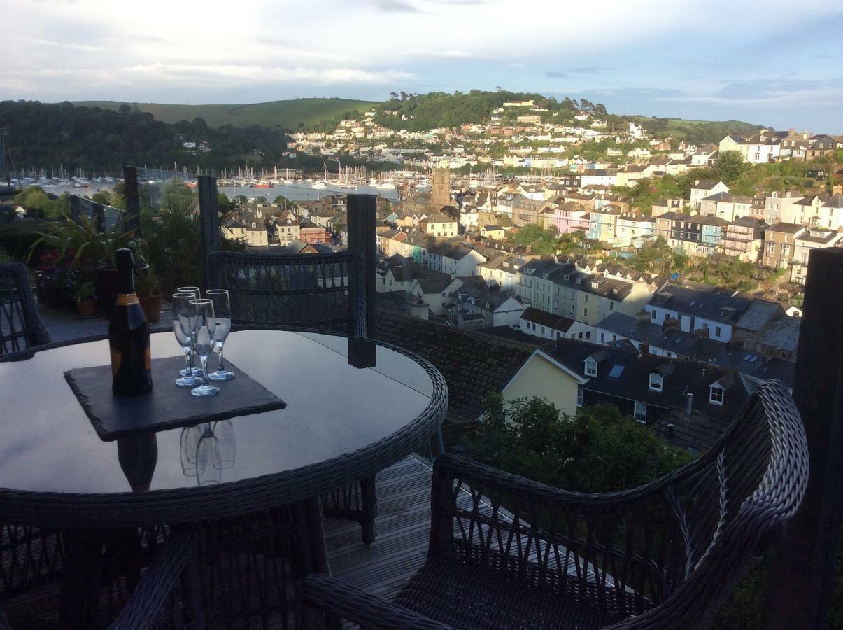 Compass Rose Bed and Breakfast Dartmouth Eksteriør billede