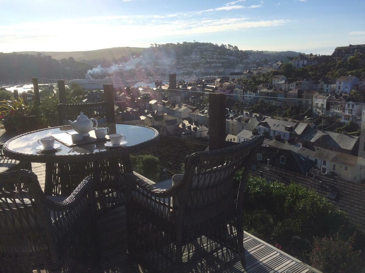 Compass Rose Bed and Breakfast Dartmouth Eksteriør billede