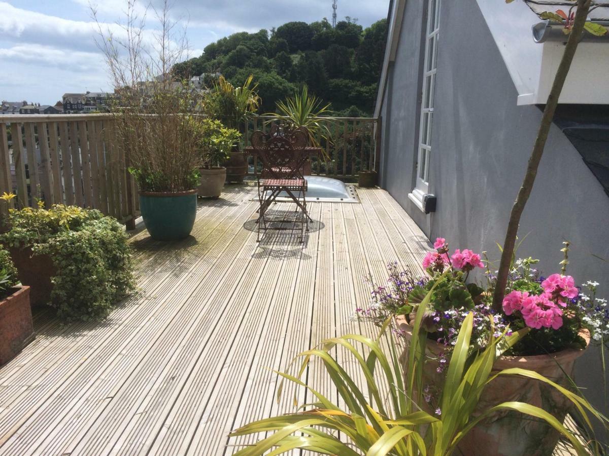 Compass Rose Bed and Breakfast Dartmouth Eksteriør billede
